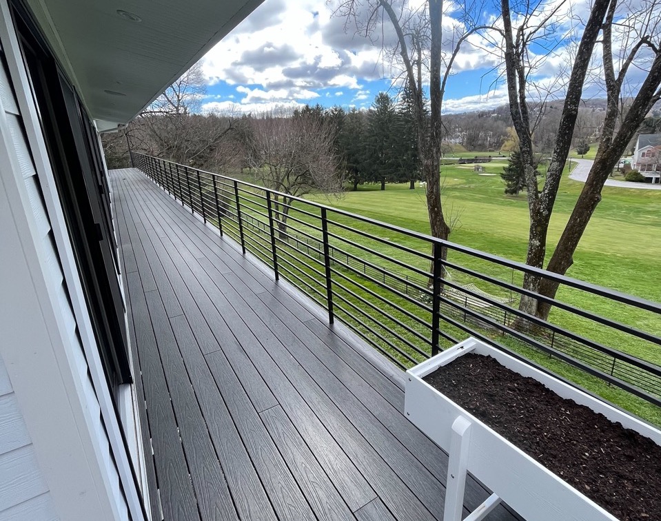 PreshClean van in Cortland Manor, NY.