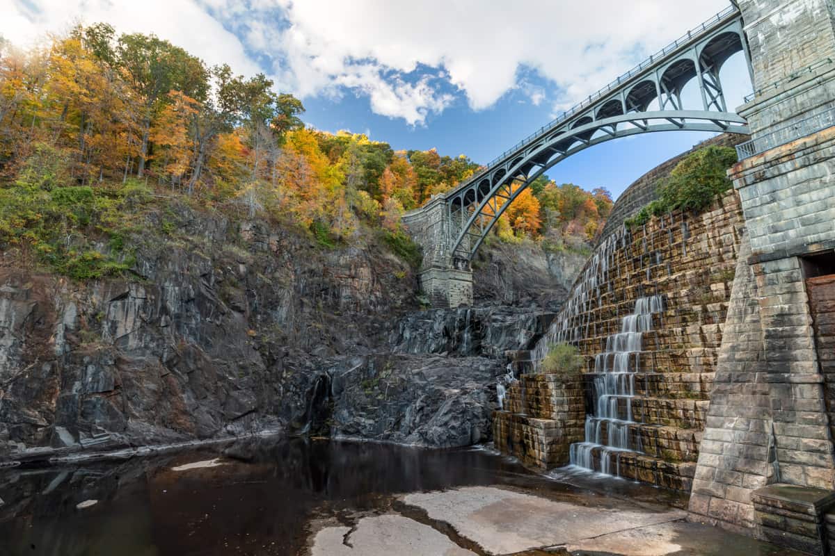 Pressure washing in Croton Falls, NY.