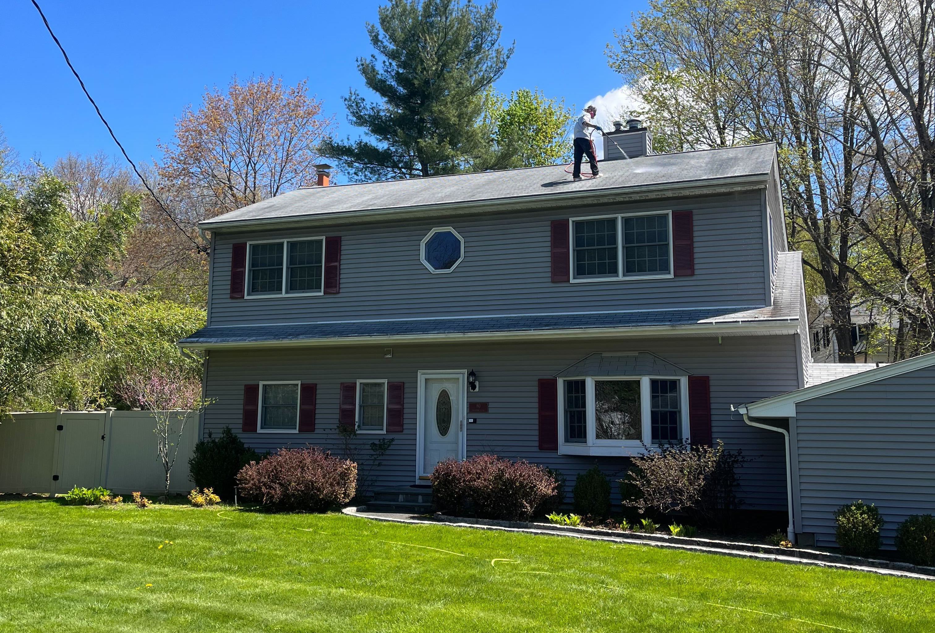 PreshClean van in Croton Falls, NY.